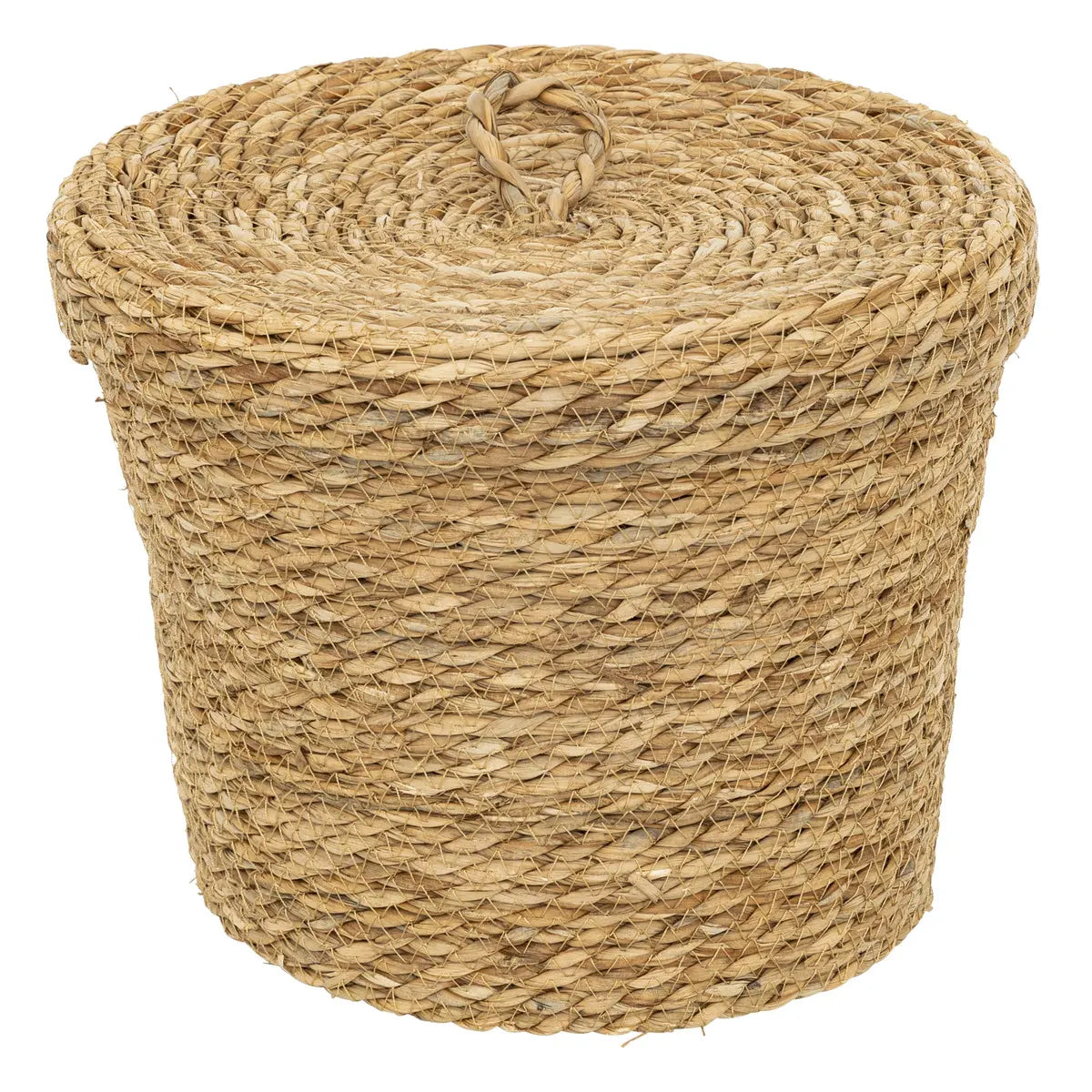 Set coșuri depozitare Atmosphera Little Cottage, L. 14/19/24/28/35 cm, 9 buc.