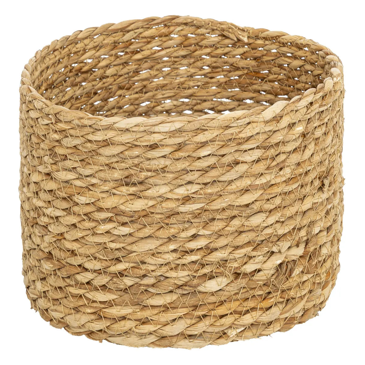 Set coșuri depozitare Atmosphera Little Cottage, L. 14/19/24/28/35 cm, 9 buc.