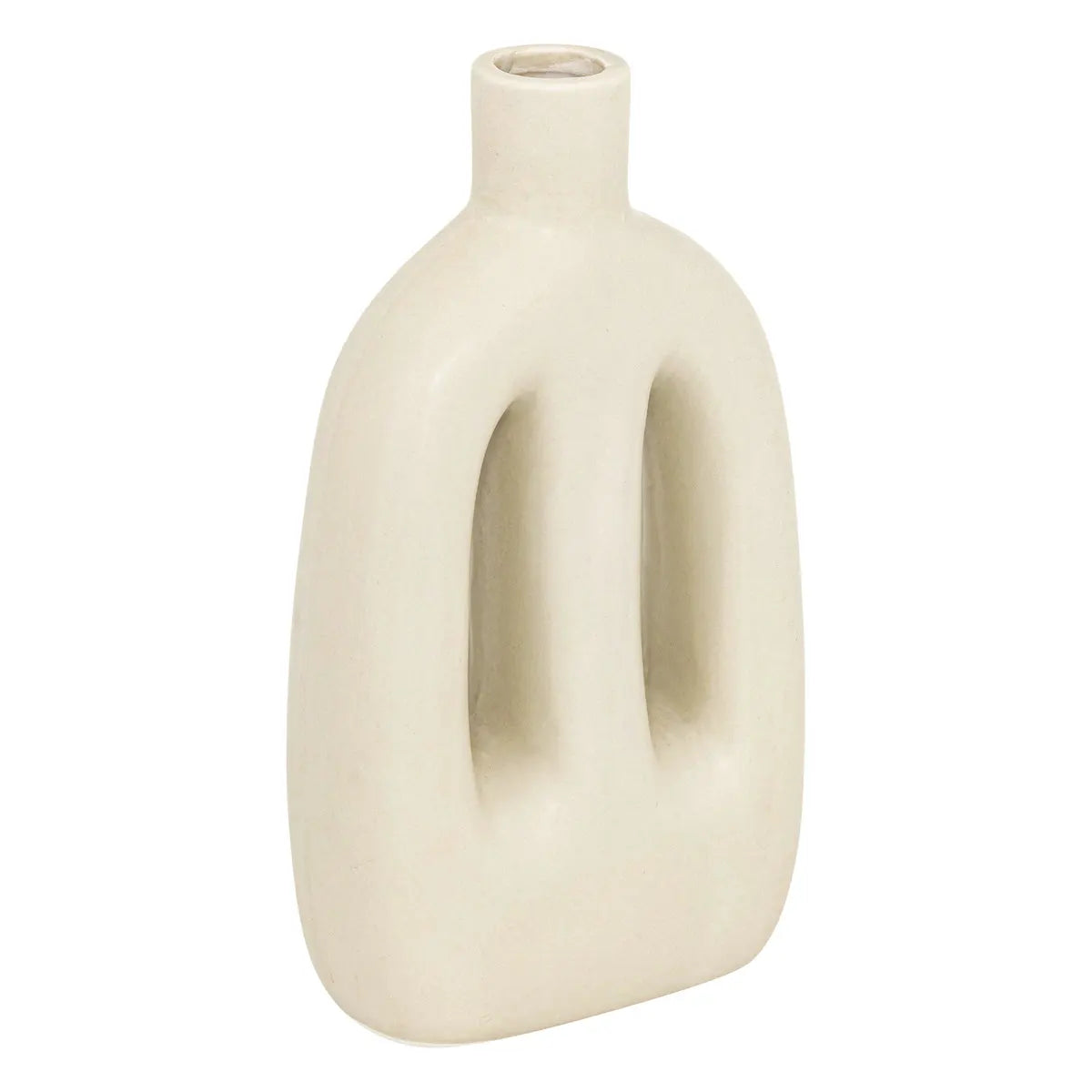 Set de vaze cu atmosferă Inuit, ceramică, 14/20 cm