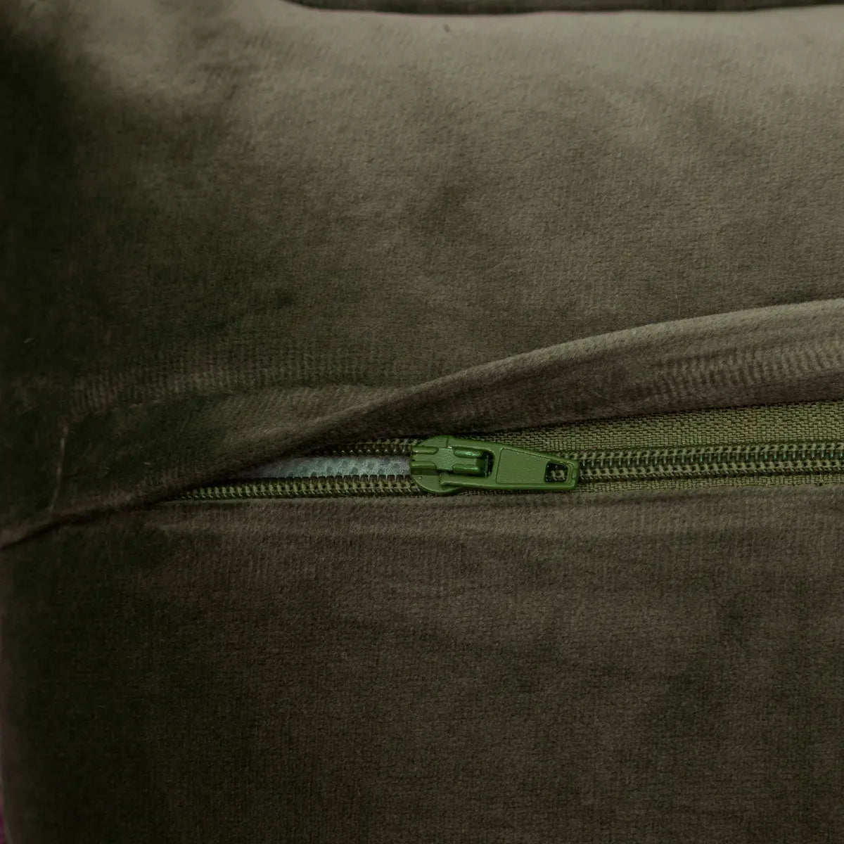 Pernă decorativă Atmosphera Soana, Boucle, 30x50 cm