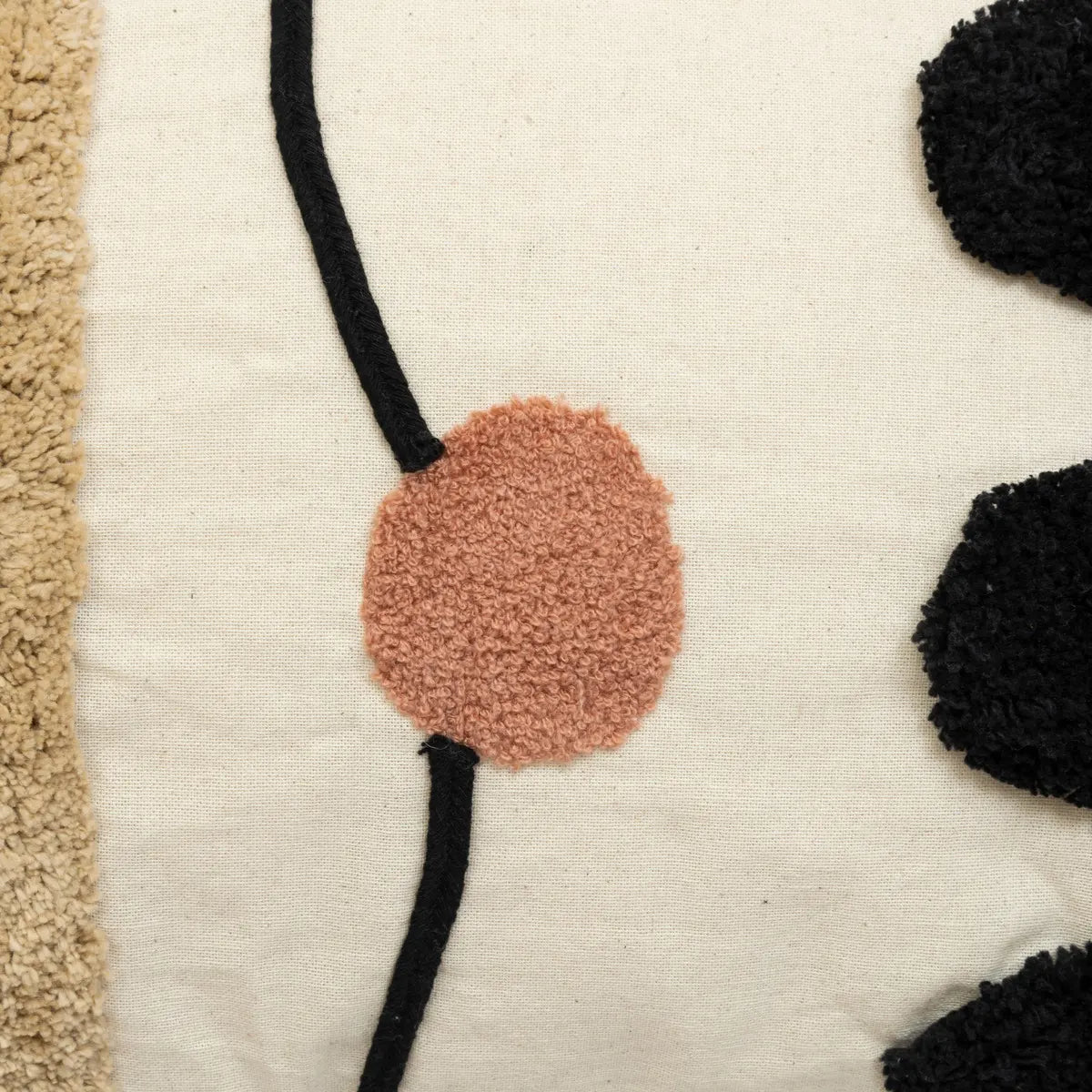 Pernă decorativă Atmosphera Braid, 38x58 cm