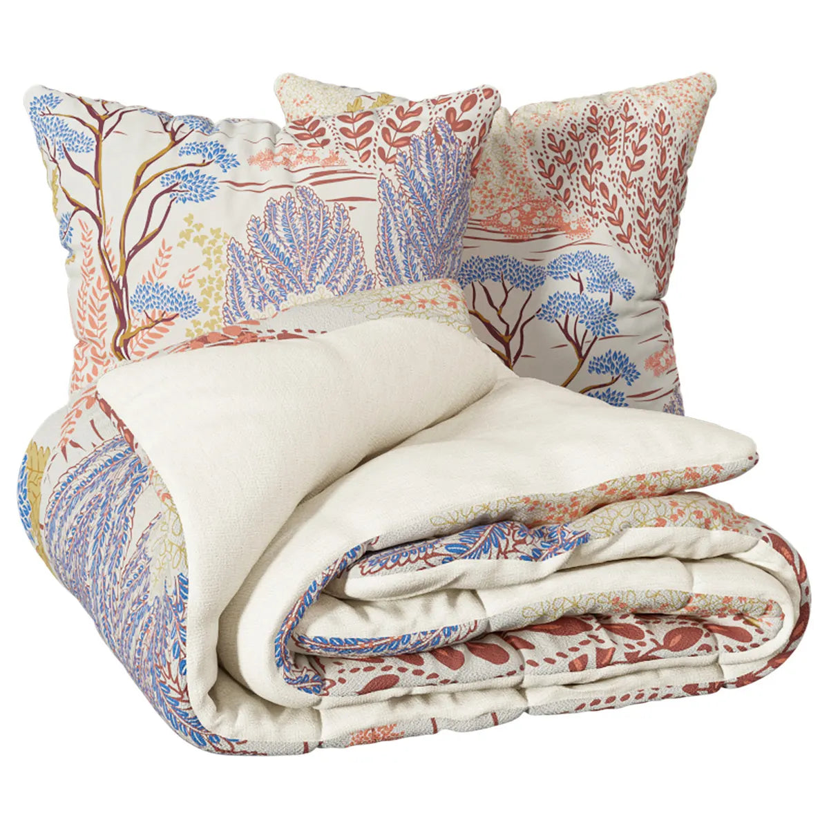 Lenjerie de pat Atmosphera Walaa, bumbac, 240x220 cm