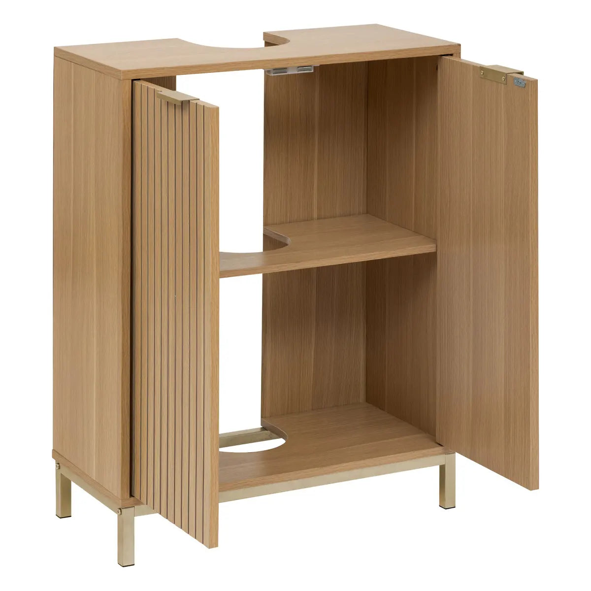 Dulap de baie 5five Tasso, sub chiuvetă