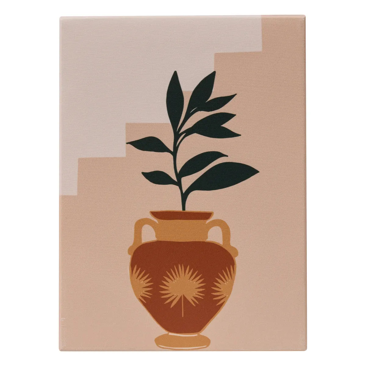 Atmosphera Cynthia Imprimeu pe pânză Femeie Set de 5