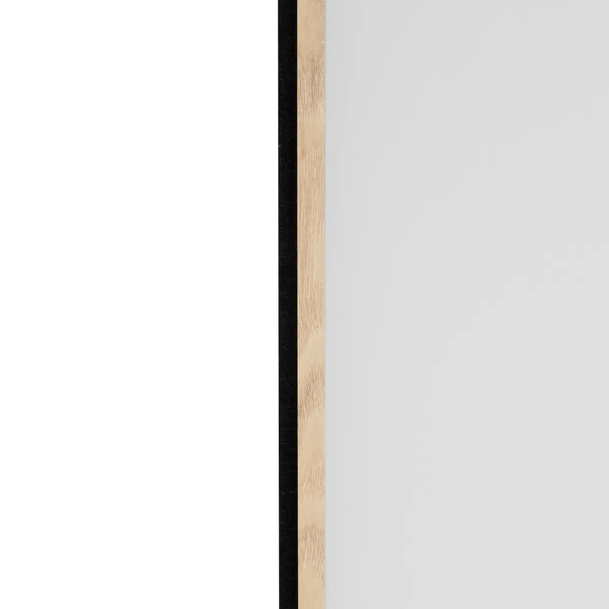 Panou decorativ acustic de perete Colva, 240x60 cm, MDF