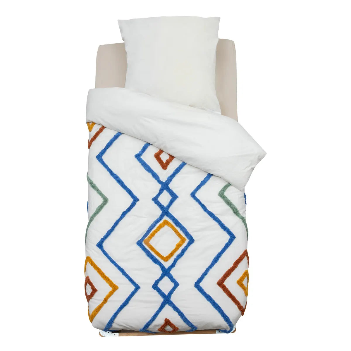 Lenjerie de pat pentru copii Atmosphera Marrakech, 140x200 cm, bumbac