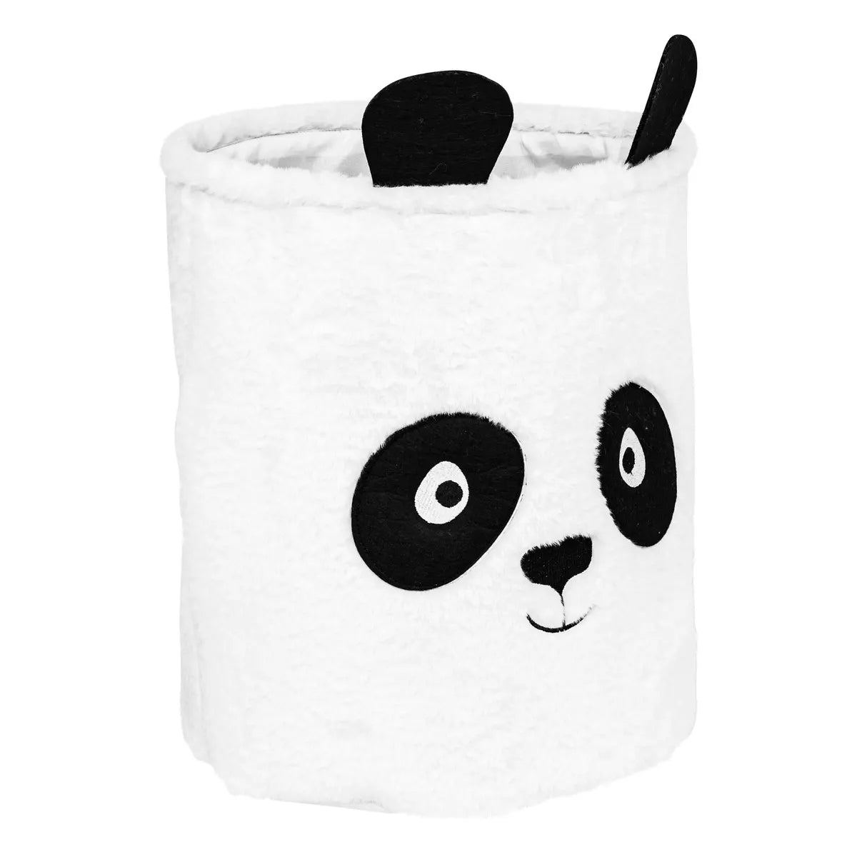 Coșuleț pentru bebeluși Atmosphera Panda, 40 cm
