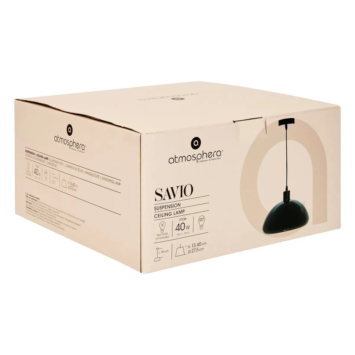 Pandantiv Atmosphere Savio, 27,5 cm