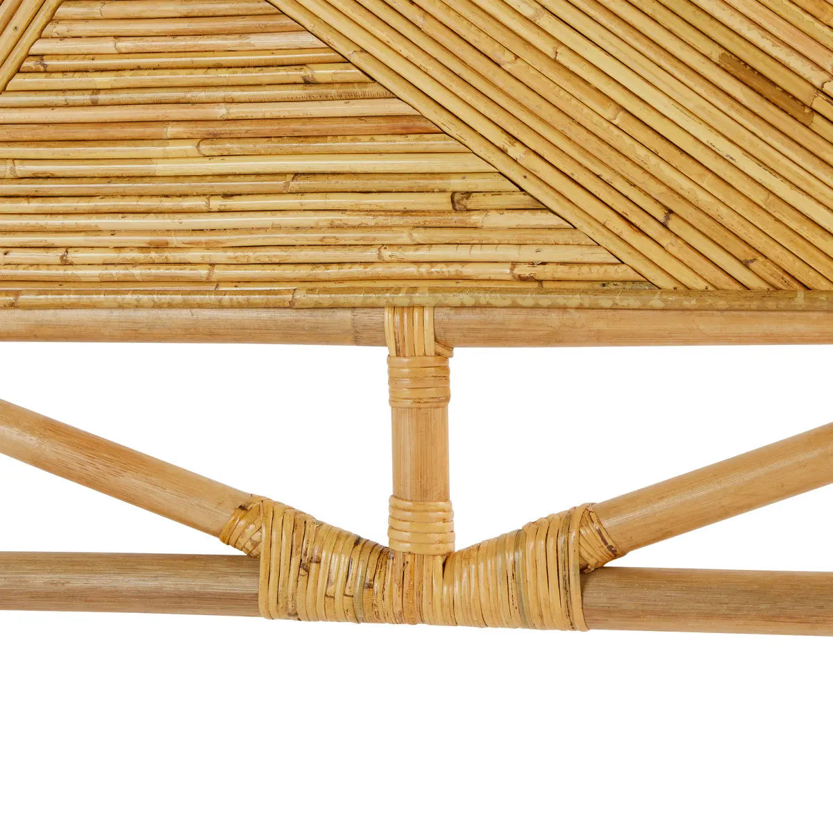 Tava Atmosphera Tanae, Rattan, 160x105 cm