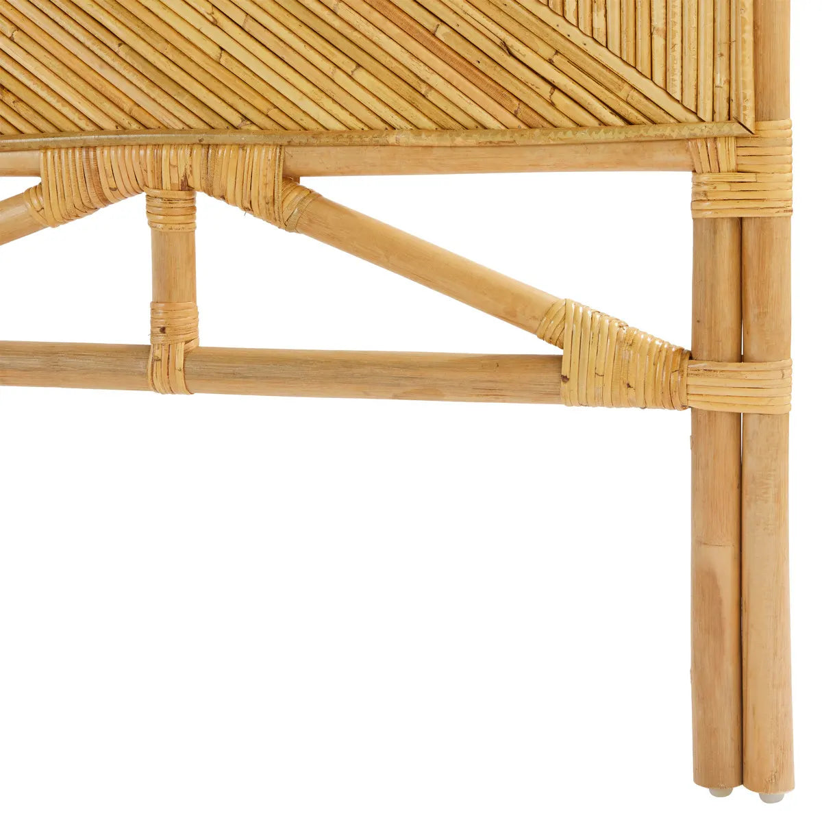 Tava Atmosphera Tanae, Rattan, 160x105 cm