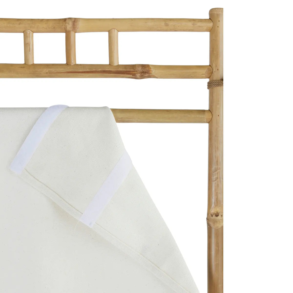 Compartiment atmosferic Kael, Bambus, 135x170 cm