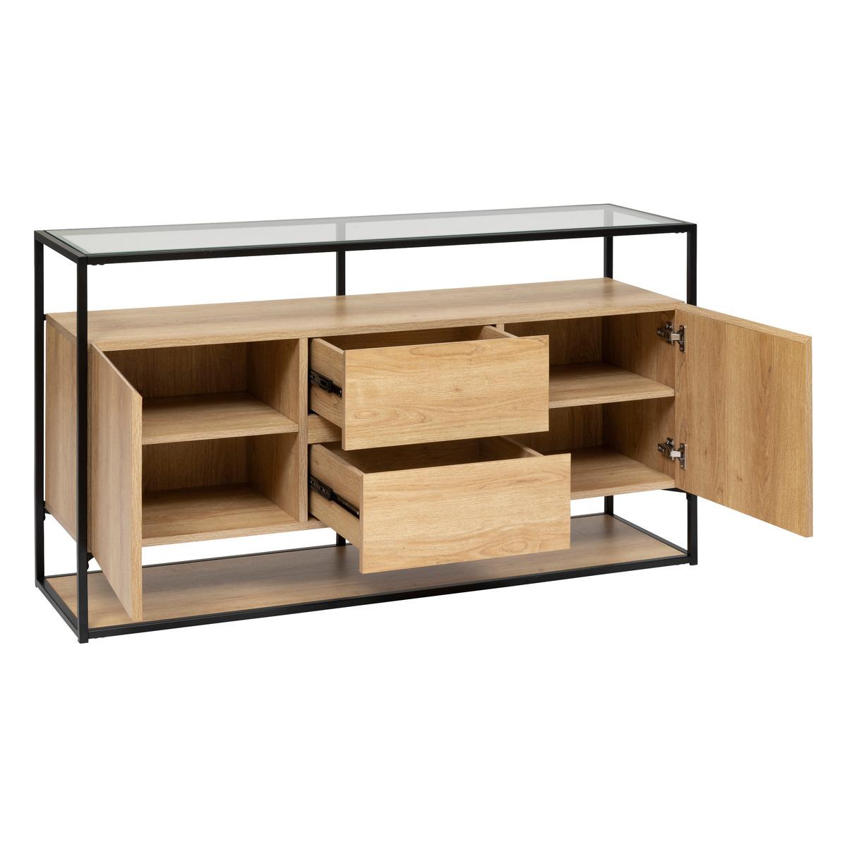 Raft Atmosphera Aldea, 140x80 cm