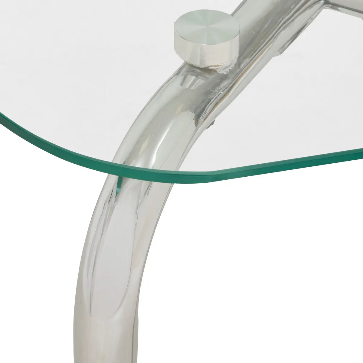 Masă de cafea Atmosphera Hecate, Metal, 2 buc.