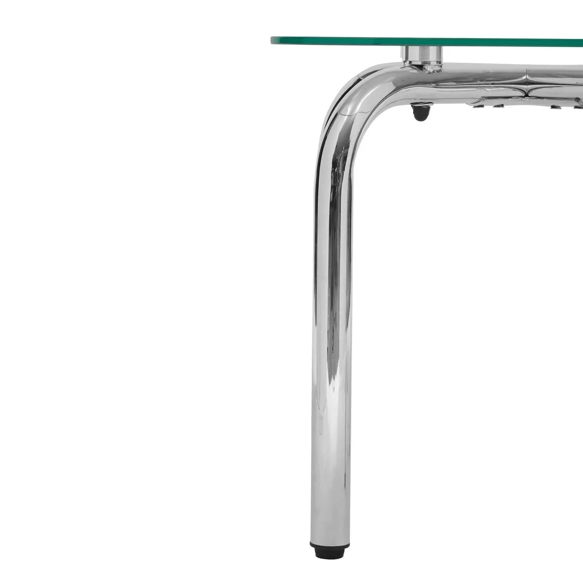 Masă de cafea Atmosphera Hecate, Metal, 2 buc.