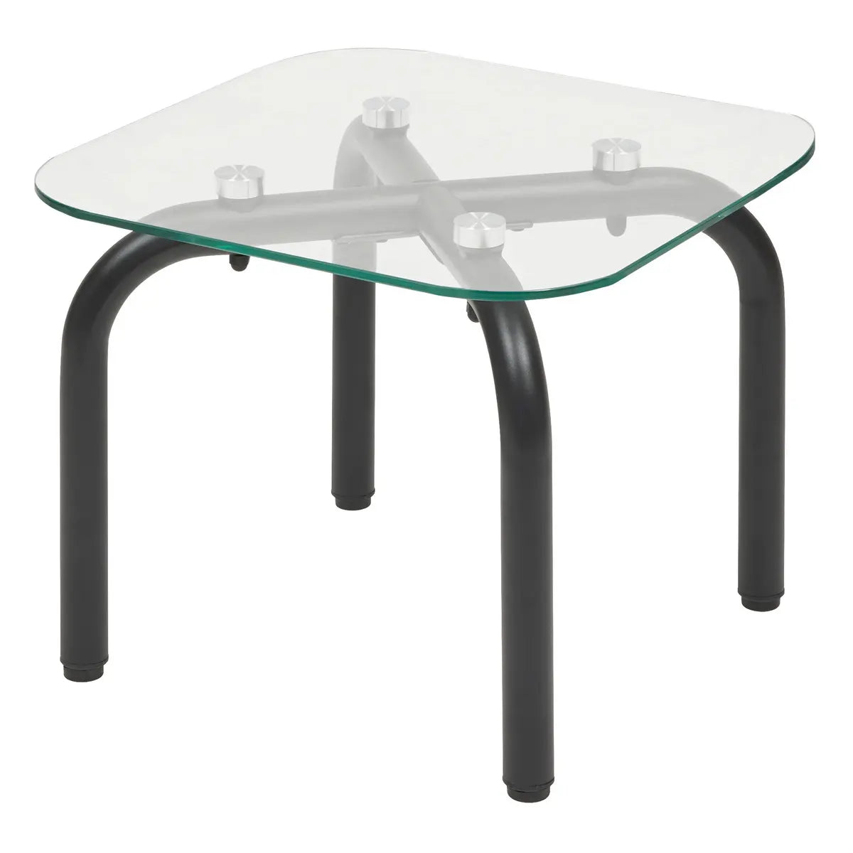 Masă de cafea Atmosphera Hecate, Metal, 2 buc.