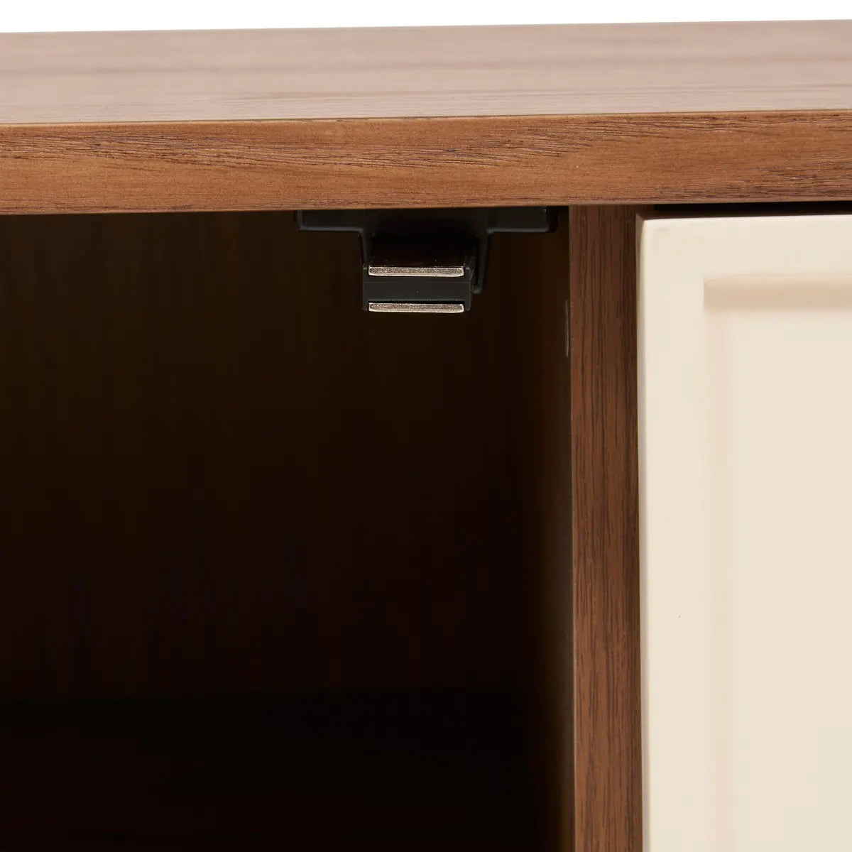 Comodă TV Atmosphera Jilani, 2 uși și 1 sertar, 140x40x50 cm, MDF