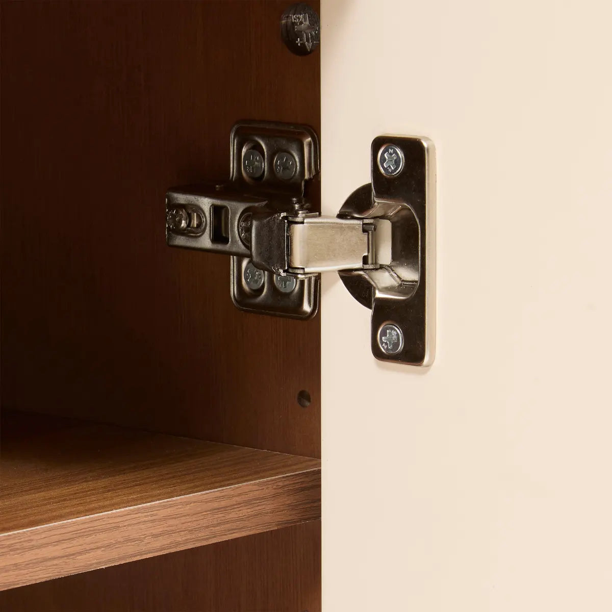 Comodă TV Atmosphera Jilani, 2 uși și 1 sertar, 140x40x50 cm, MDF