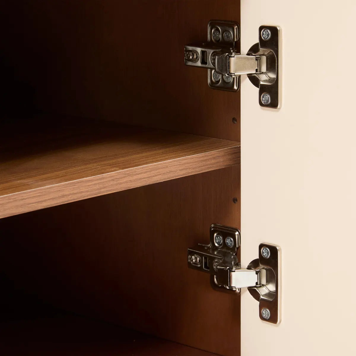 Comodă TV Atmosphera Jilani, 2 uși și 1 sertar, 140x40x50 cm, MDF