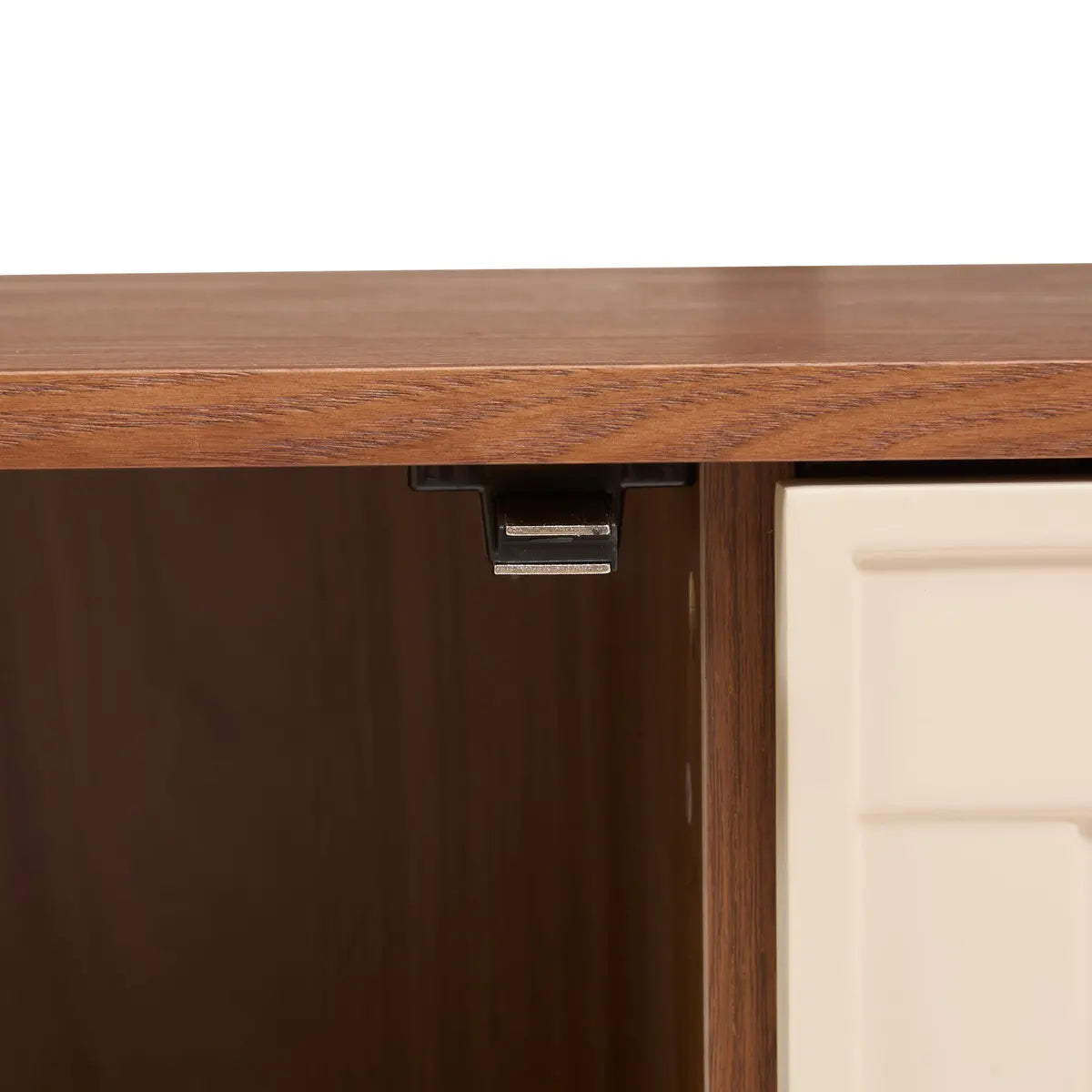 Comodă Atmosphera Jilani, 3 uși, 150x40x75 cm, MDF