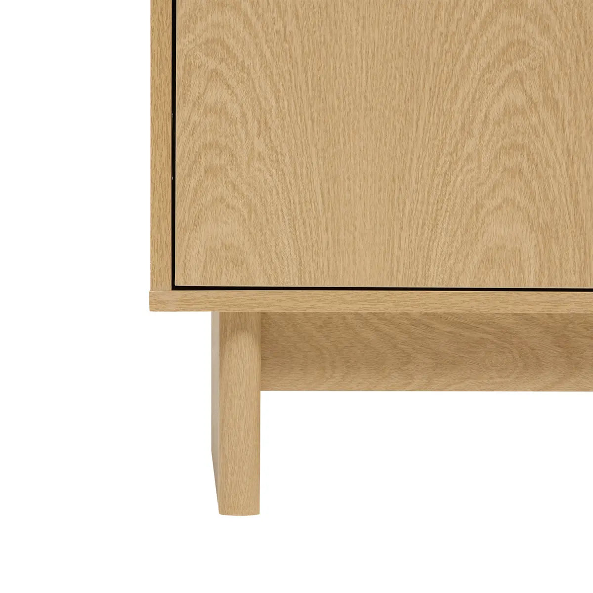 Comodă Atmosphere Lee, 2 uși, 100x40x85 cm, MDF