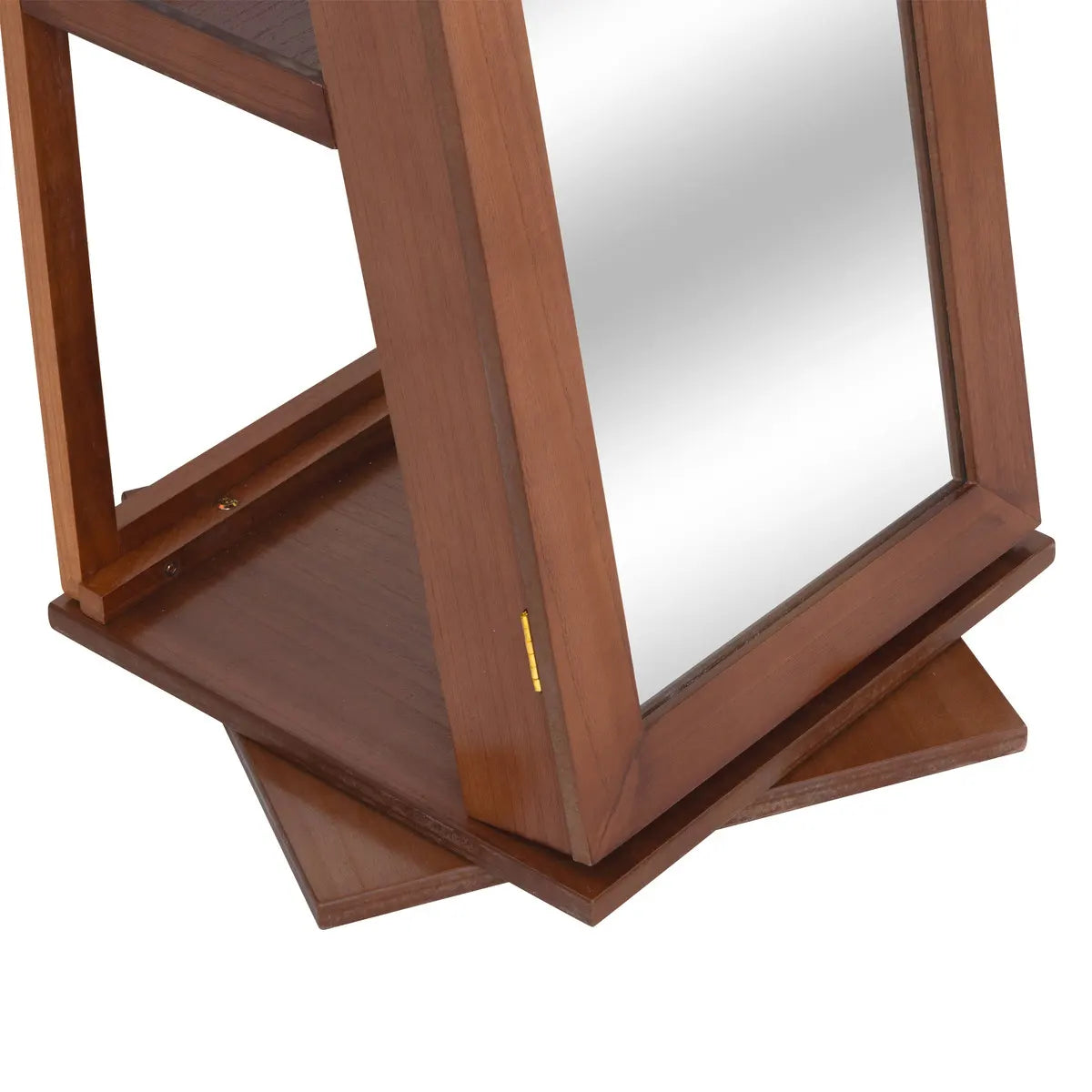 Oglindă cu spațiu de depozitare Atmosphera Vivia, 168 cm, MDF