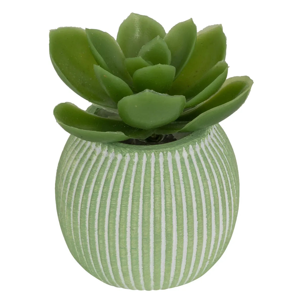 Plantă artificială Atmosphera Ubi Succulent, 7 cm, diverse specii