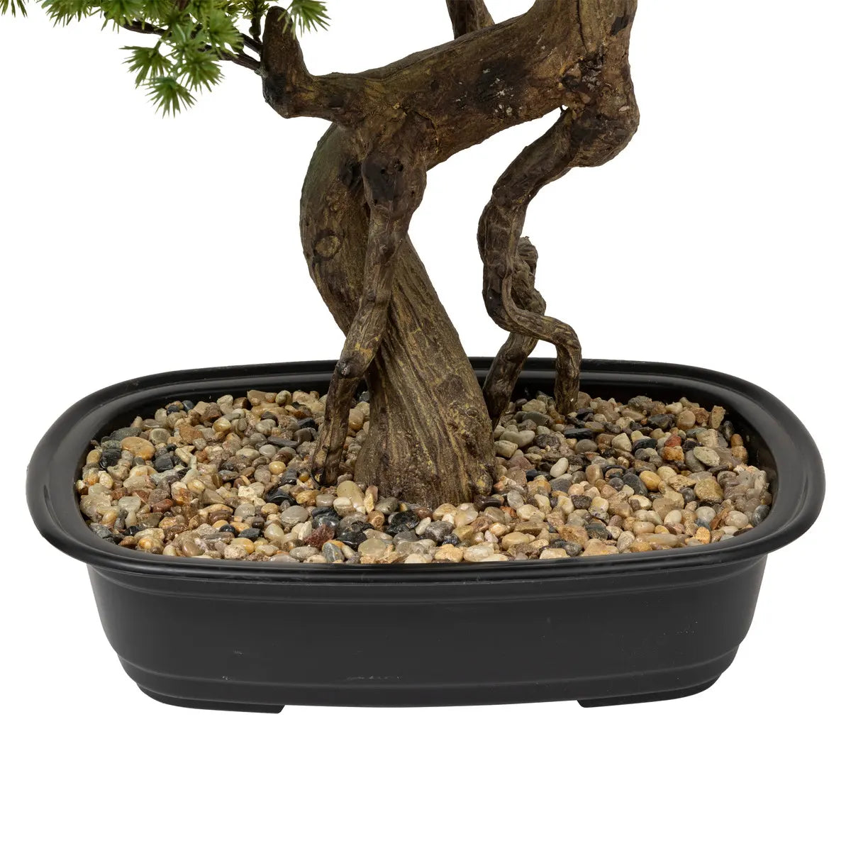 Bonsai artificial cu atmosferă de plantă Polin, 86 cm