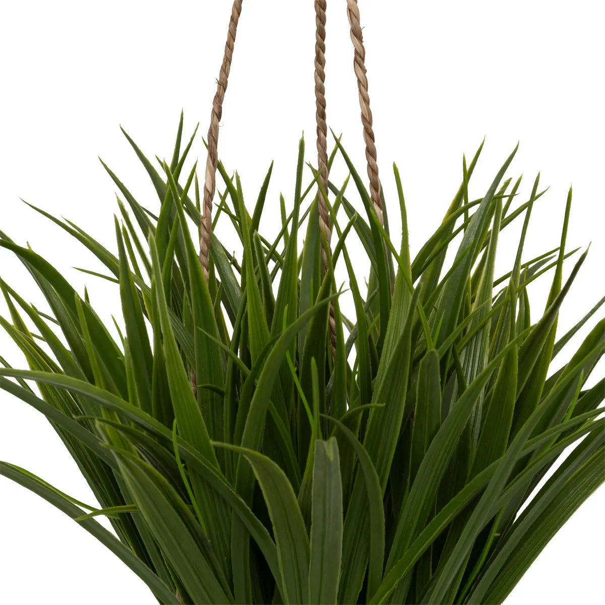 Plantă artificială Atmosphera Moda Grass, 27 cm