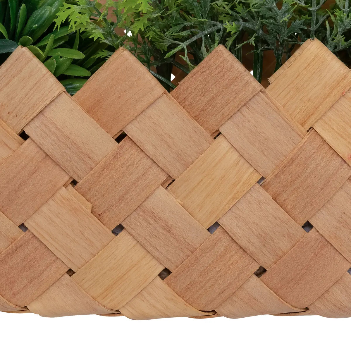 Plantă artificială Atmosphera Jika suspendată, 28 cm