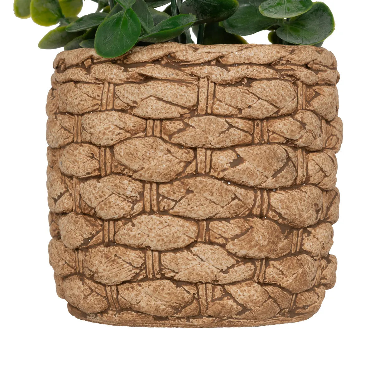 Atmosferă de plantă artificială Jaye Eucalyptus, 27 cm