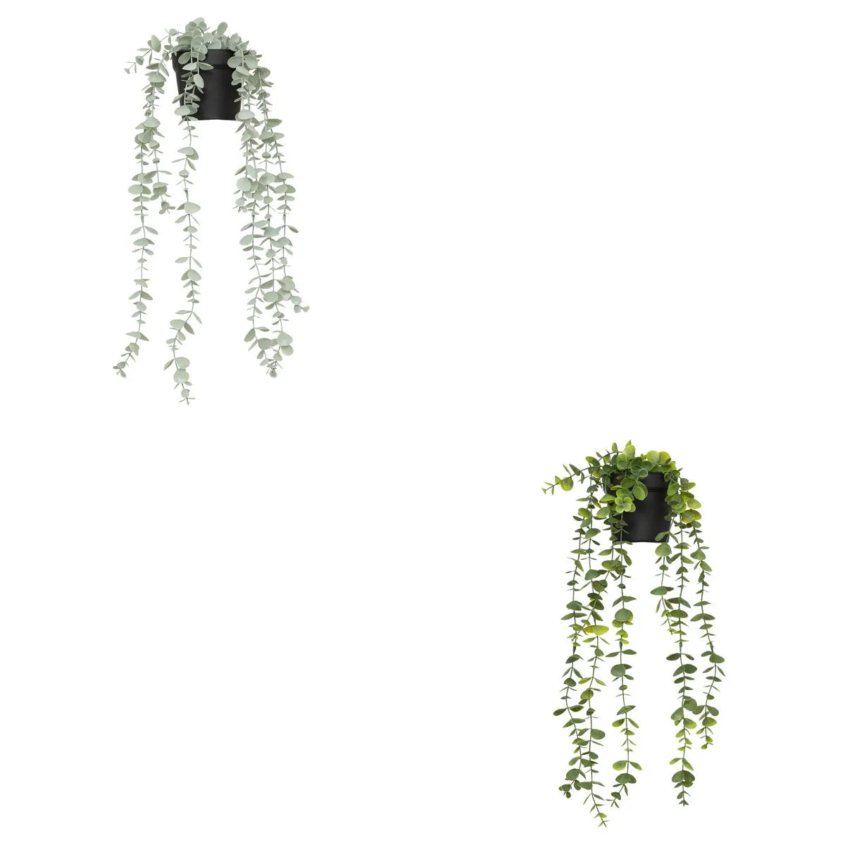 Atmosferă de plantă artificială Eucalipt Merly, 51 cm, diverse specii