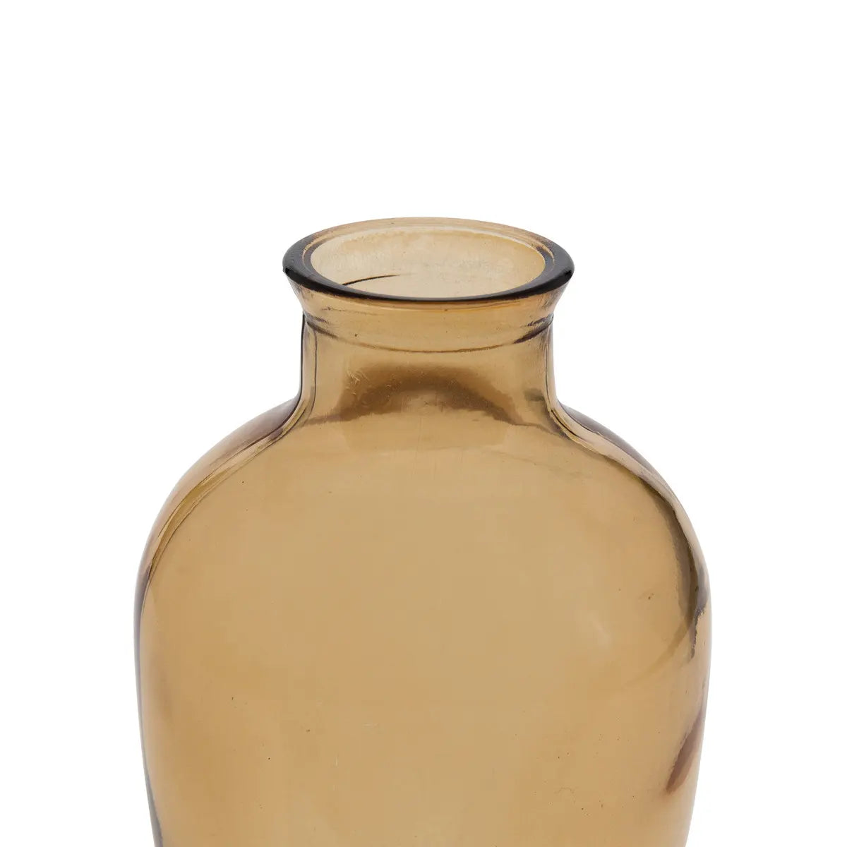 Vază Atmosphera Scot, sticlă, 13 cm