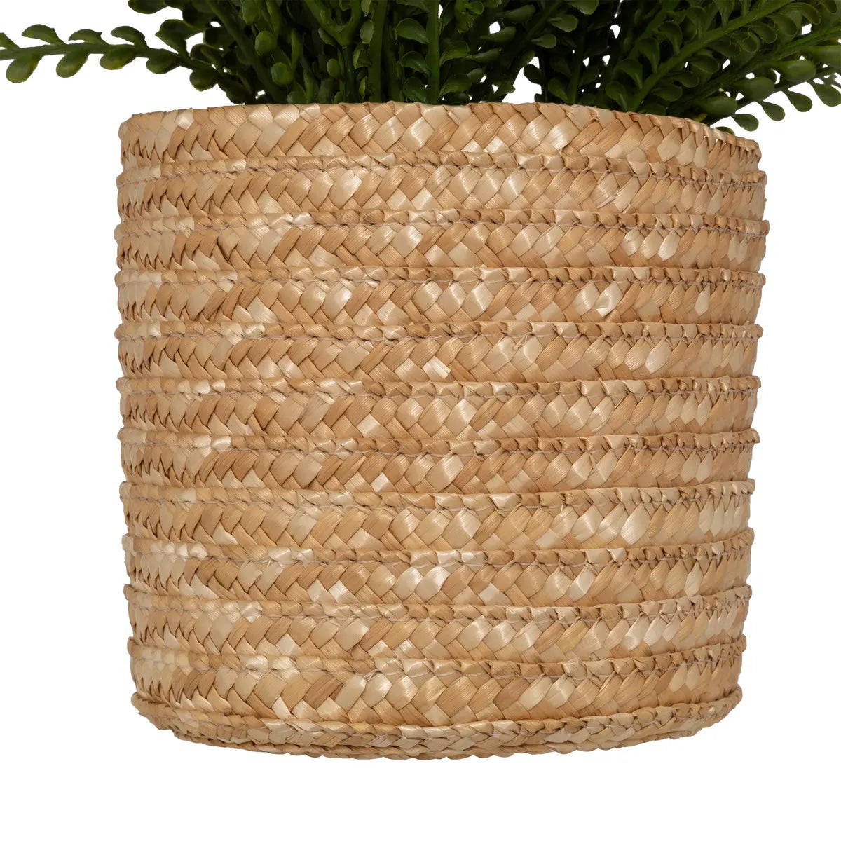 Plantă artificială Atmosphera Clemy Fern, 30 cm