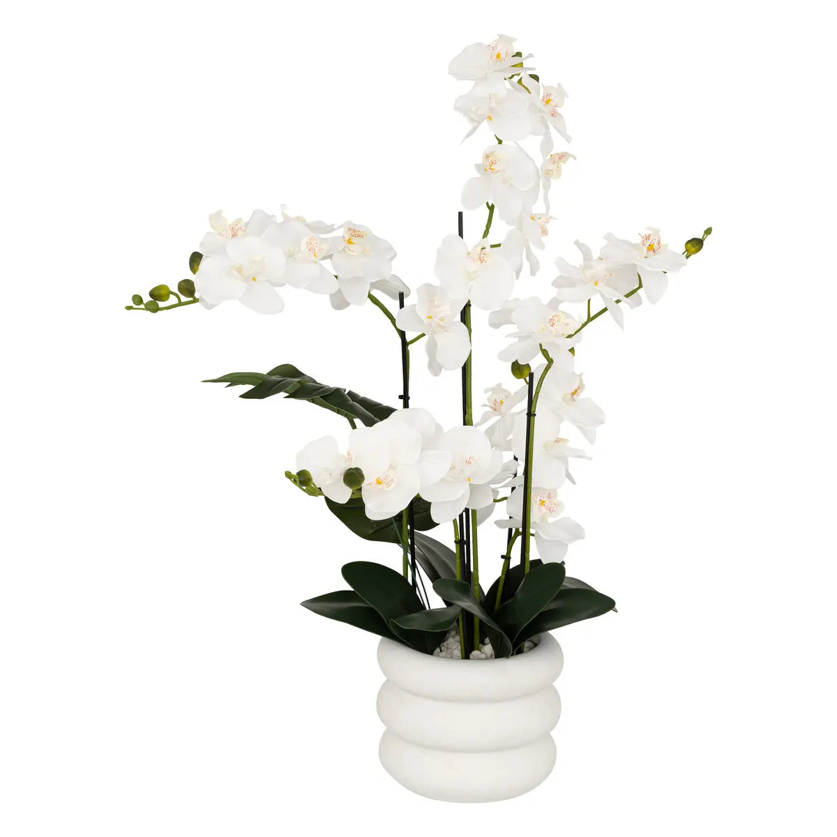 Flori artificiale Atmosphera Mick Orchid, 80 cm