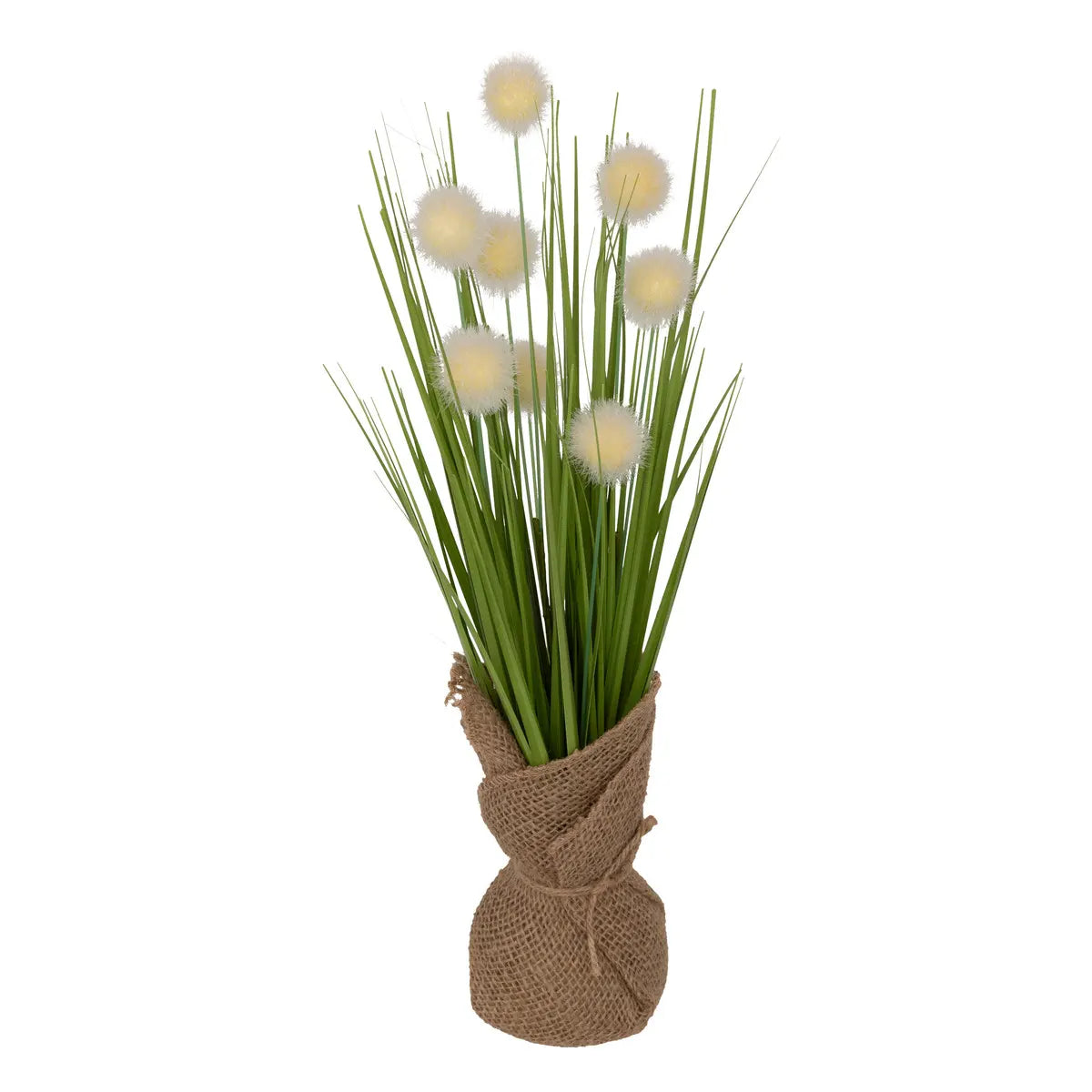 Buchet de plante artificiale Atmosphera Lari Grass, 42 cm