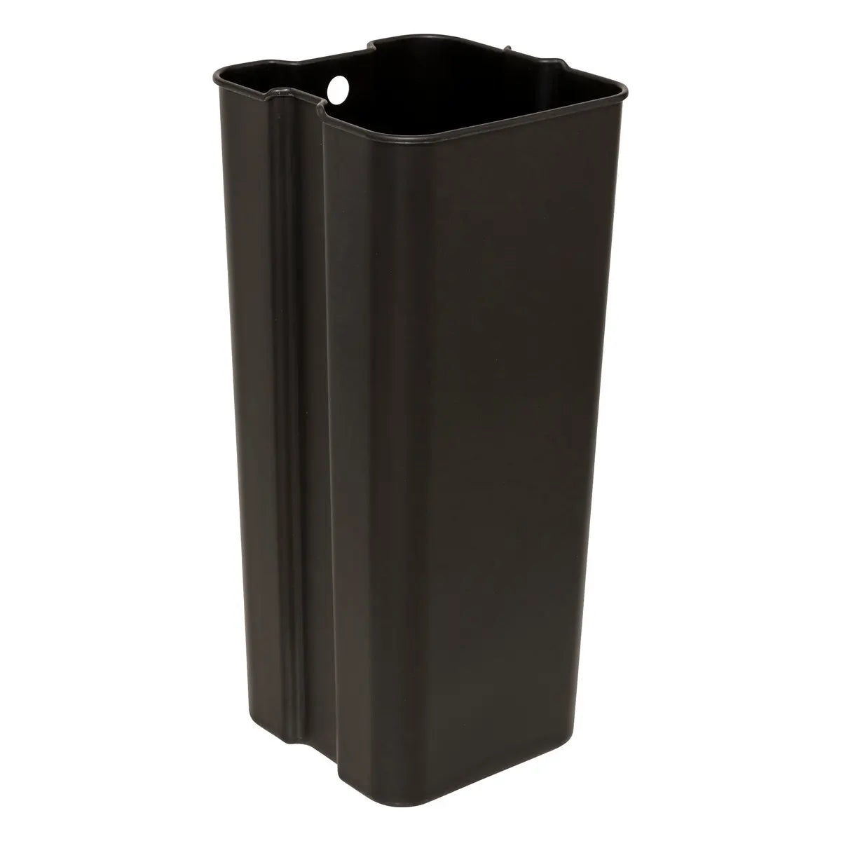 Coș 5five Delta Square, Metal, 30 L