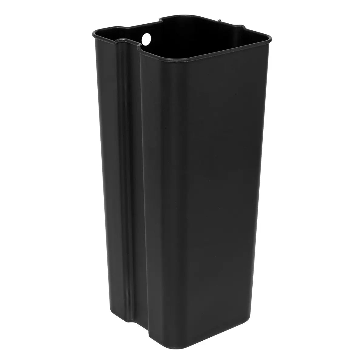 Coș 5five Delta Square, Metal, 30 L