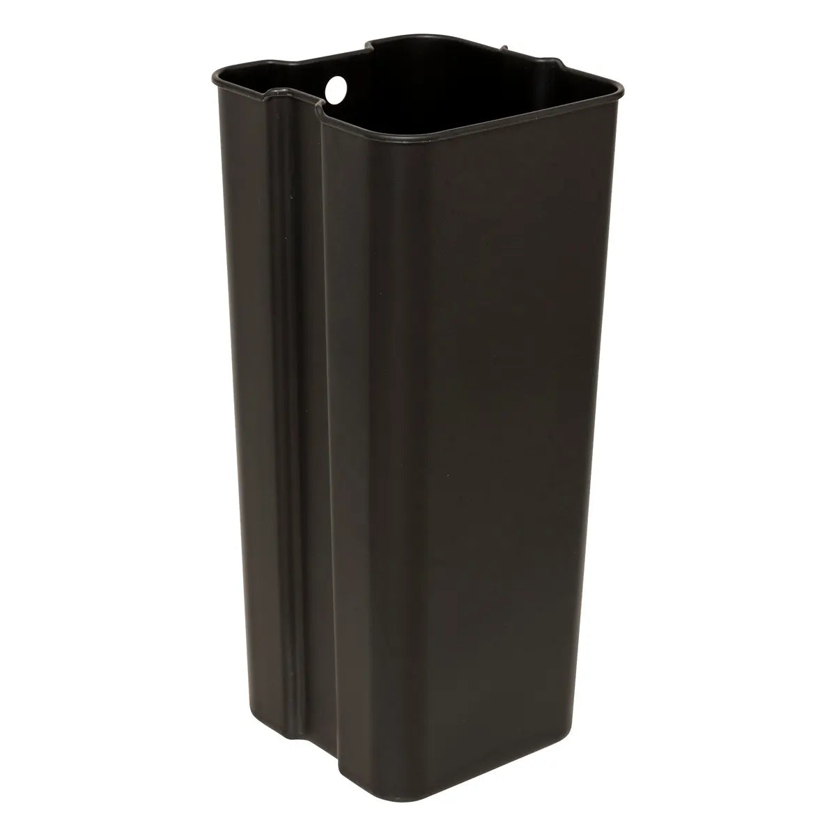 Coș 5five Delta Square, Metal, 30 L