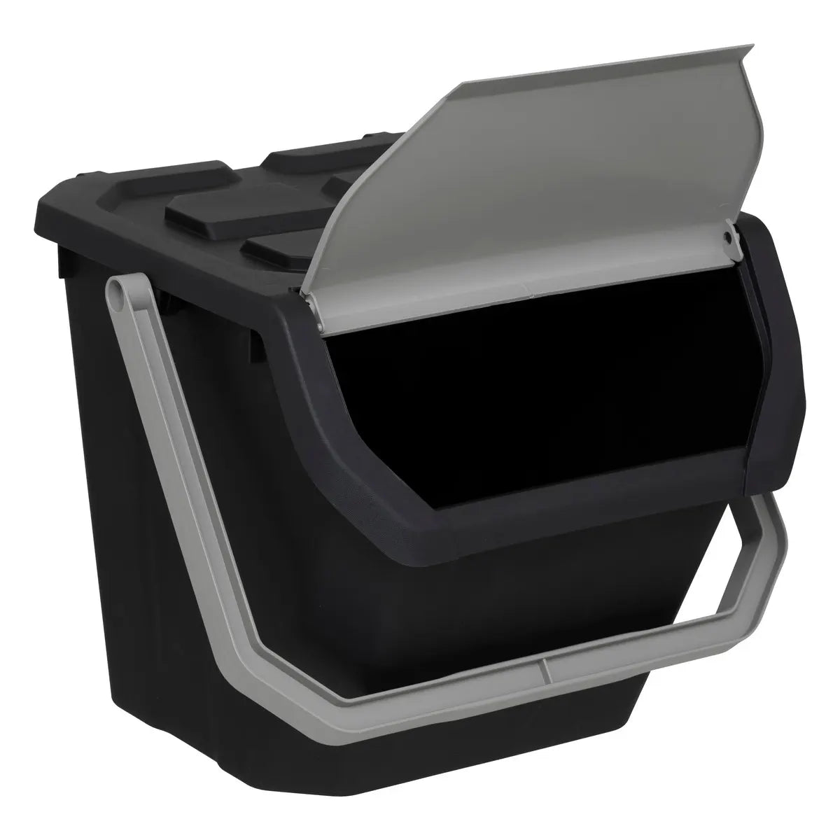 Coș de gunoi 5five, Plastic, 24 l