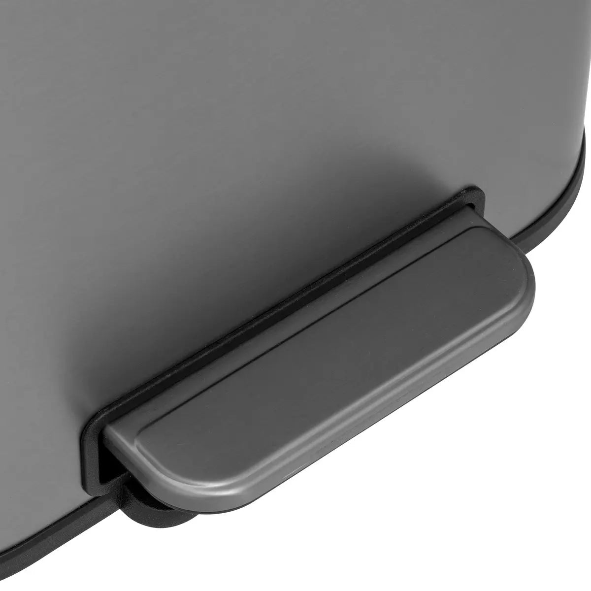 Coș 5five, Mat, Inox, 30 l