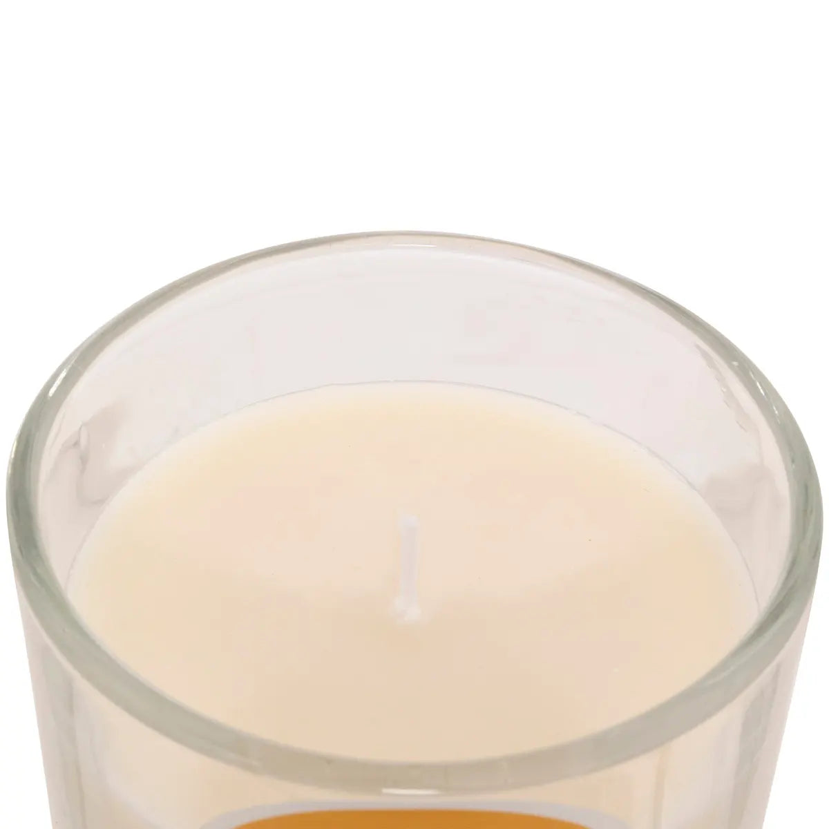 Lumânare parfumată Atmosphera Floa, Sticlă, 210 g