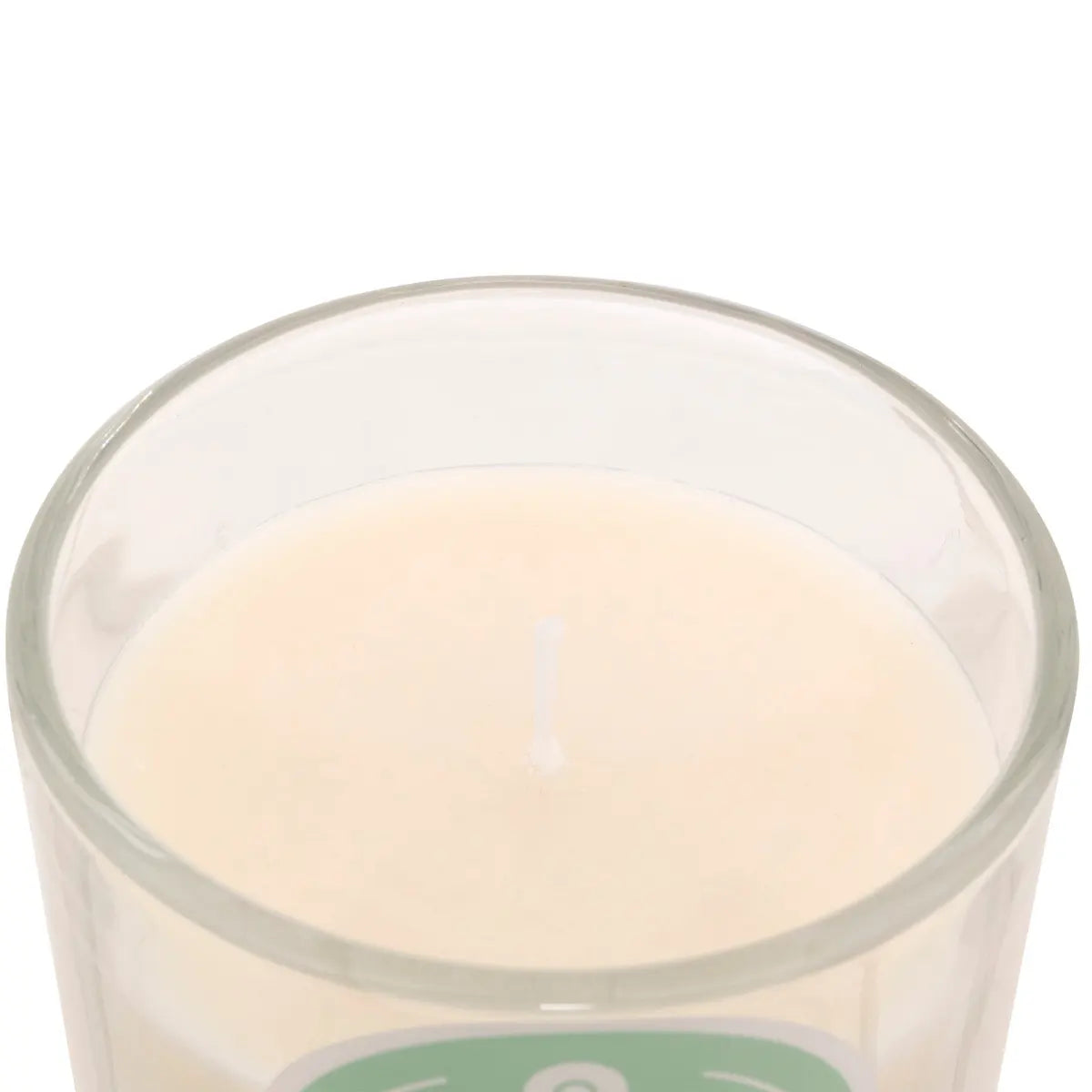 Lumânare parfumată Atmosphera Floa, Sticlă, 210 g