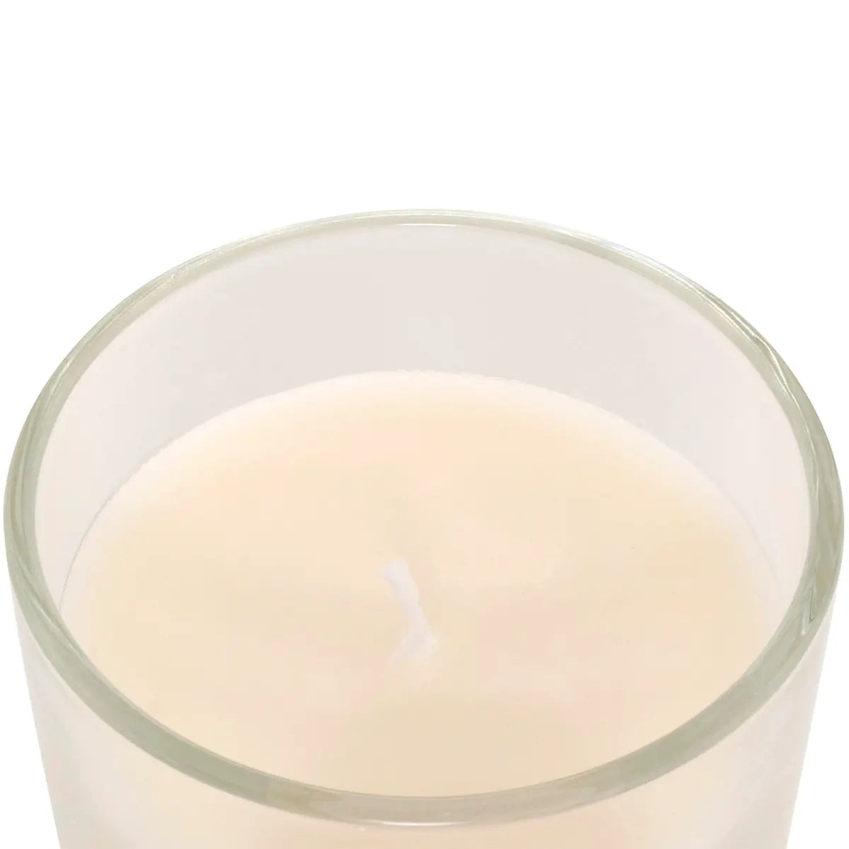 Lumânare parfumată Atmosphera Floa, Sticlă, 115 g