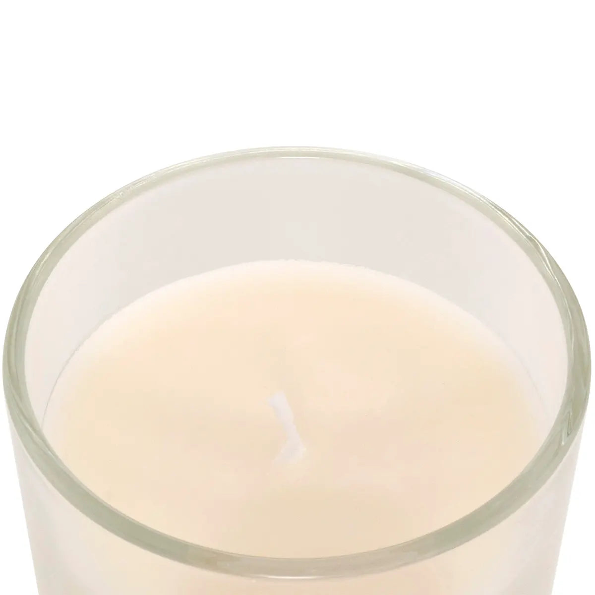 Lumânare parfumată Atmosphera Floa, Sticlă, 115 g