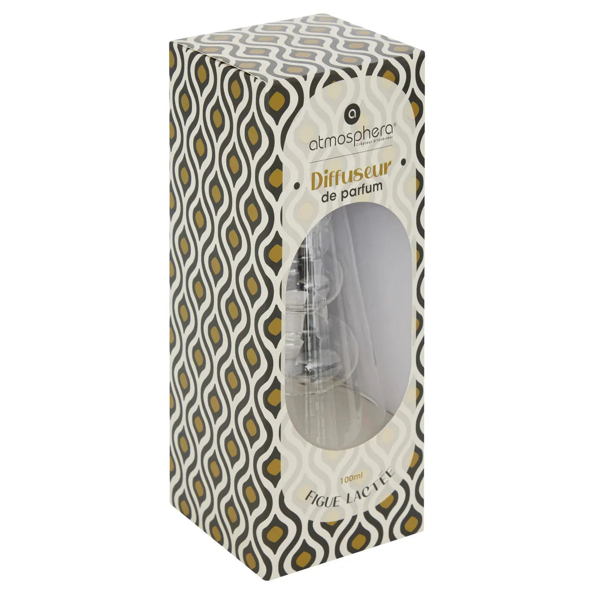 Difuzor atmosferă Twisted Lime, 100 ml