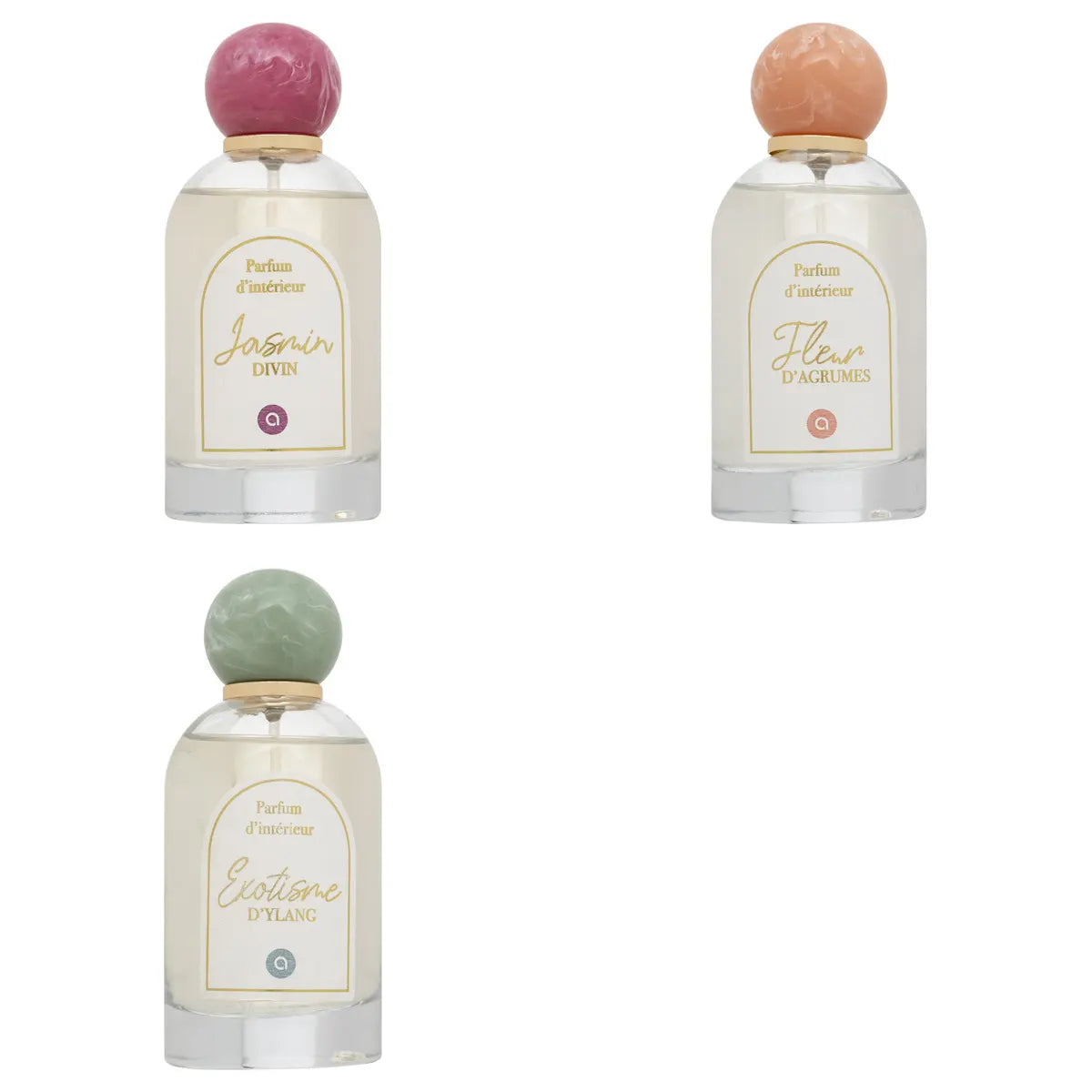 Spray de cameră Atmosphera Whild Romance, 100 ml