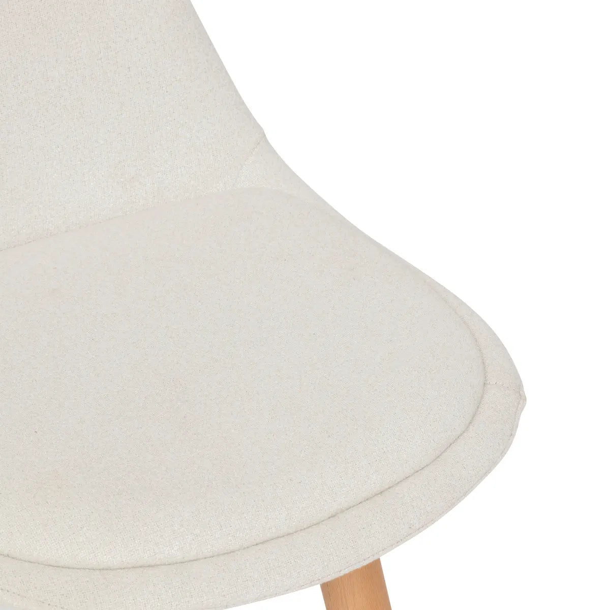 Scaun de bar Maxon, textil, cu atmosferă