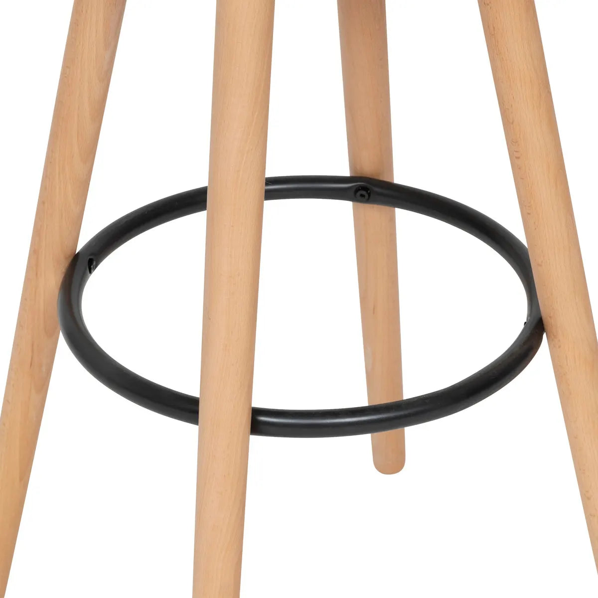 Scaun de bar Maxon, textil, cu atmosferă