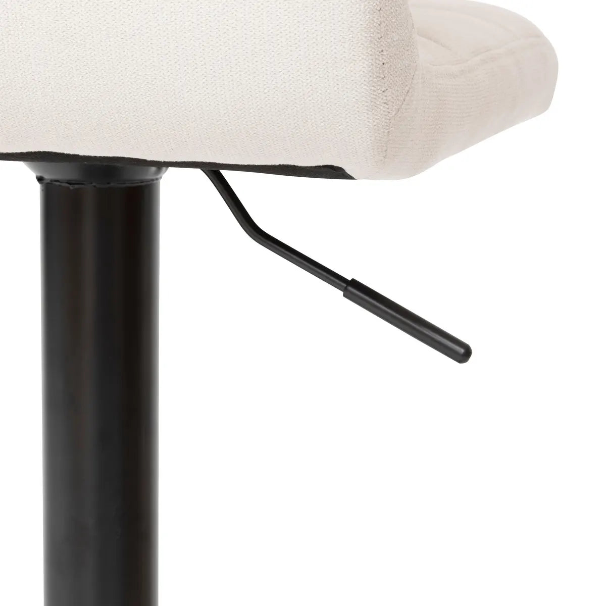 Scaun de bar Atmosphera Delek, înălțime reglabilă