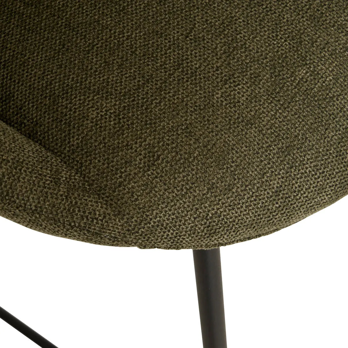 Scaun de bar Amago, textil, atmosferă